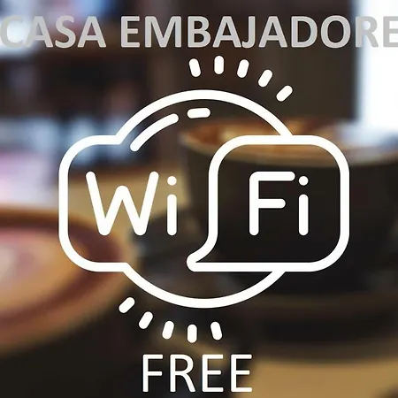 Casa De Los Embajadores