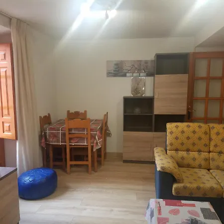 Casa De Los Embajadores Apartment San Ildefonso