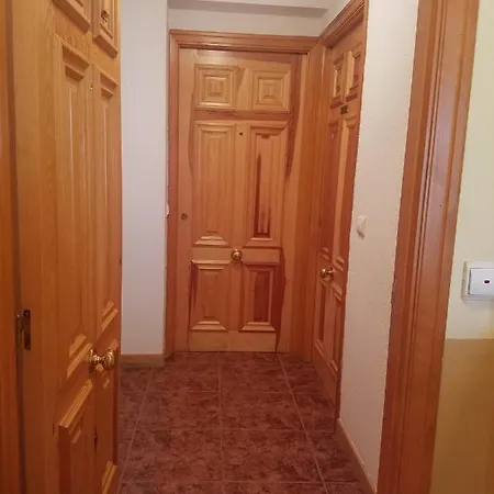 Casa De Los Embajadores Apartment