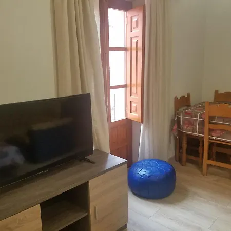 Casa De Los Embajadores Apartment