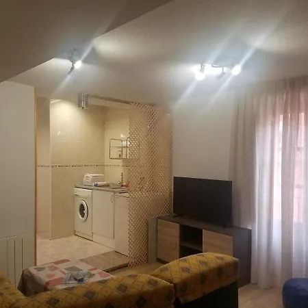 Casa De Los Embajadores Apartment San Ildefonso