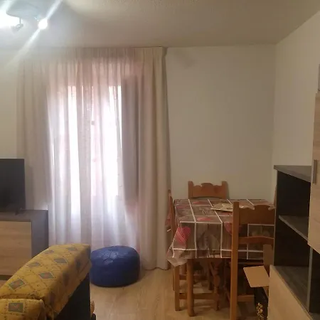 Casa De Los Embajadores Apartment San Ildefonso